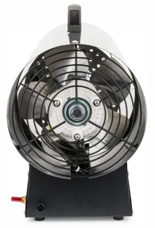 NAGRZEWNICA GAZOWA DMUCHAWA GRZEJNIK + WĄŻ REDUKTOR 45kW 230V PM-NAG-45GN - 4