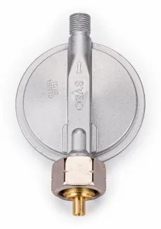 NAGRZEWNICA GAZOWA DMUCHAWA GRZEJNIK + WĄŻ REDUKTOR 45kW 230V PM-NAG-45GN - 9