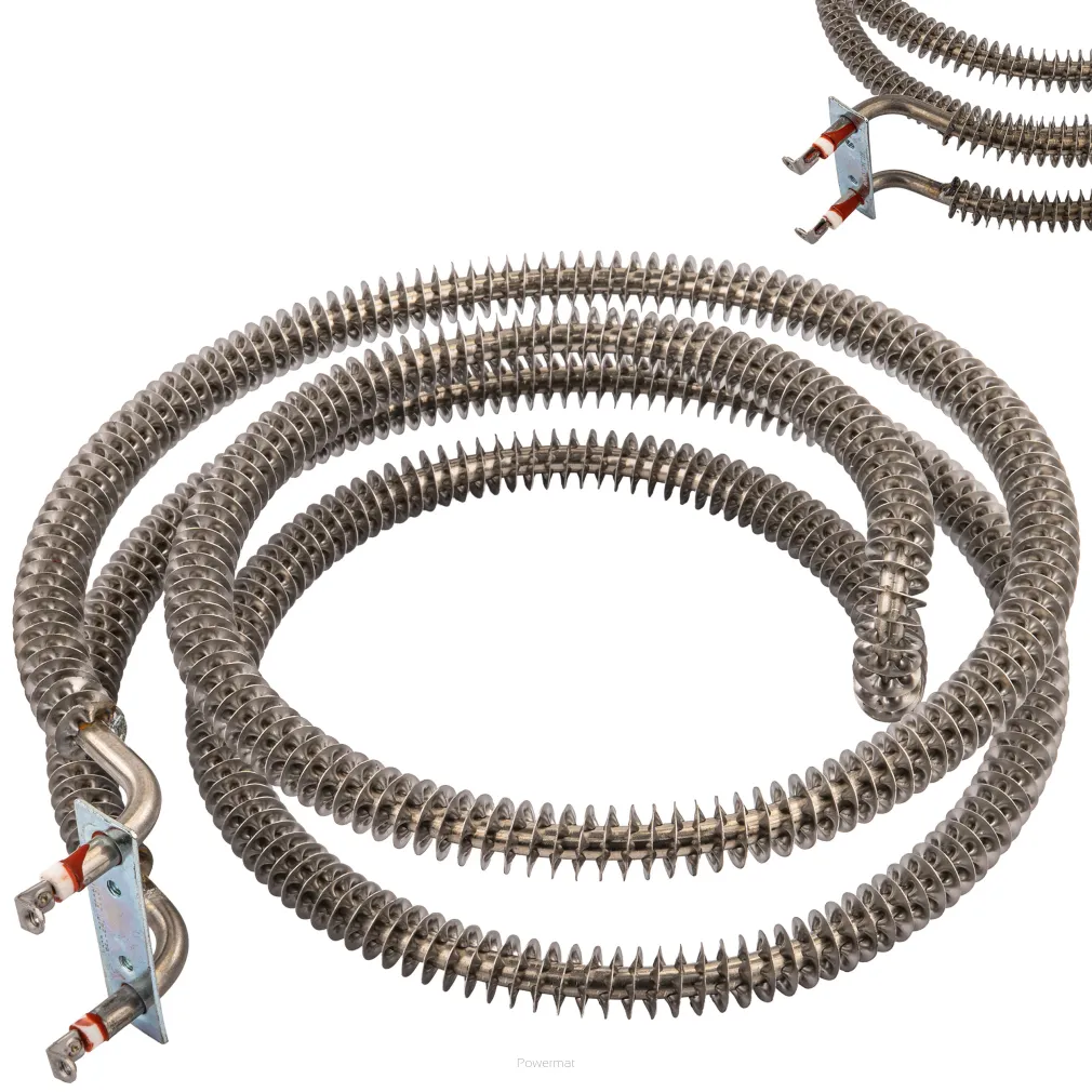 GRZAŁKA DO NAGRZEWNICY ELEKTRYCZNEJ PODGRZEWACZ POWIETRZA KRATKA 5000W PM-NAG-15EN-GRA