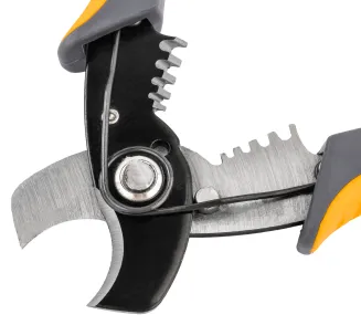 SZCZYPCE DO CIĘCIA I ŚCIĄGANIA IZOLACJI Z PRZEWODÓW 170 MM 8-14 AWG 8,4MM2 PM-STN-1T - 11