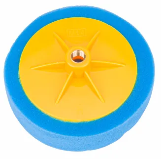 Pad polerski miękki niebieski 150x45mm M14 PM-PDP-BL - 2