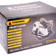 Pilarka ręczna tarczowa PM-RPT-2250M 185mm 2250W