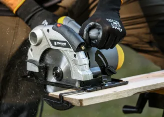 Pilarka ręczna tarczowa PM-RPT-2250M 185mm 2250W - 16