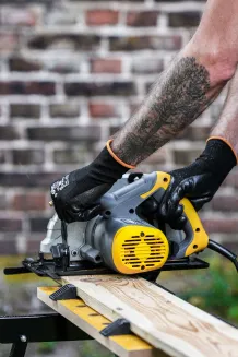 Pilarka ręczna tarczowa PM-RPT-2250M 185mm 2250W - 18