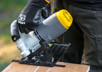 Pilarka ręczna tarczowa PM-RPT-2250M 185mm 2250W - 20