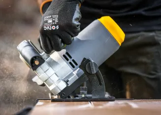 Pilarka ręczna tarczowa PM-RPT-2250M 185mm 2250W - 21