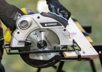 Pilarka ręczna tarczowa PM-RPT-2250M 185mm 2250W - 15