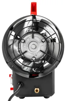 NAGRZEWNICA GAZOWA 25KW 230V WĄŻ+REDUKTOR RTNGG0119 - 5