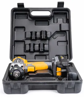 Klucz Akumulatorowy udarowy PM-AKU-20V-2AT - 2