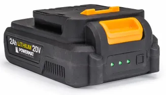 Klucz Akumulatorowy udarowy PM-AKU-20V-2AT - 4