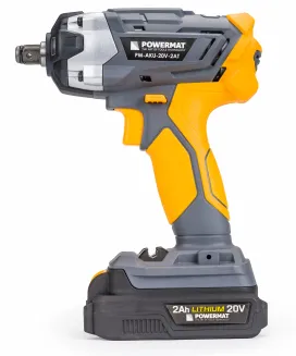 Klucz Akumulatorowy udarowy PM-AKU-20V-2AT - 6