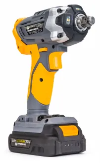 Klucz Akumulatorowy udarowy PM-AKU-20V-2AT - 7