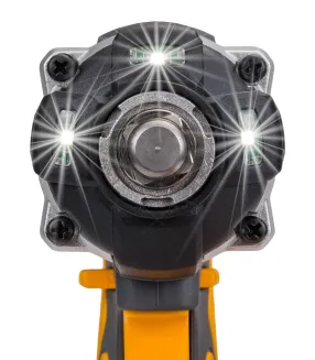 Klucz Akumulatorowy udarowy PM-AKU-20V-2AT - 8