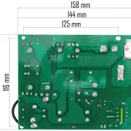 PŁYTKA PCB DO MIGOMATU RTMSTF0001-PCB
