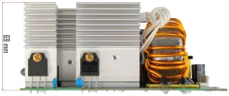 PŁYTKA PCB DO MIGOMATU RTMSTF0001-PCB - 9