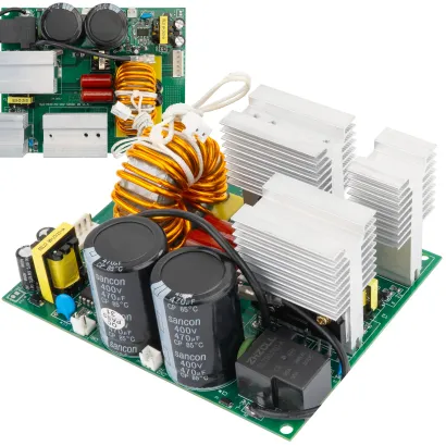 PŁYTKA PCB DO MIGOMATU RTMSTF0001-PCB