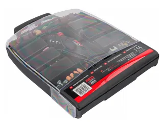 Mini SZLIFIERKA TRZPIENIOWA Prosta Zestaw 300 ele. RTSPT0047 - 3