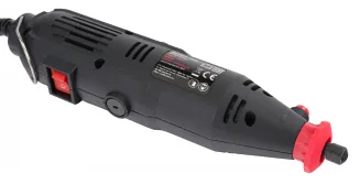 Mini SZLIFIERKA TRZPIENIOWA Prosta Zestaw 300 ele. RTSPT0047 - 9