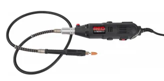 Mini SZLIFIERKA TRZPIENIOWA Prosta Zestaw 300 ele. RTSPT0047 - 13