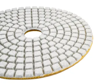 TARCZA DIAMENTOWA 150 DO SZLIFOWANIA POLEROWANIA BETONU GRESU CEGŁY 100MM PM-DTS-1051T - 2