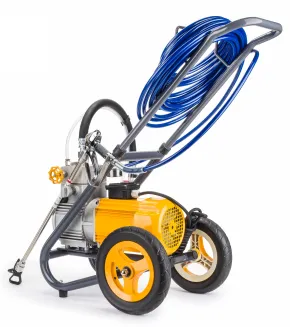 Agregat MALARSKI Pistolet Hydrodynamiczny 1500W Wąż 15m 4L/min 225BAR 3XDYSZE PM-PDM-1500M - 3