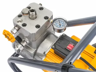 Agregat MALARSKI Pistolet Hydrodynamiczny 1500W Wąż 15m 4L/min 225BAR 3XDYSZE PM-PDM-1500M - 4