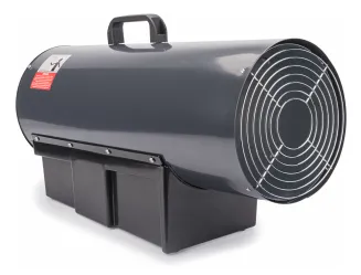 NAGRZEWNICA GAZOWA Z TERMOSTATEM DMUCHAWA GRZEJNIK + WĄŻ REDUKTOR 65kW 230V PM-NAG-65GLN - 6