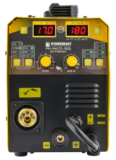 MIGOMAT INWERTOROWY PM-IMGTS-180L - 3