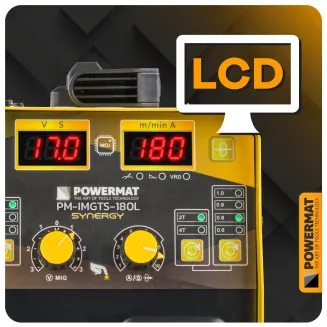 MIGOMAT INWERTOROWY PM-IMGTS-180L - 11