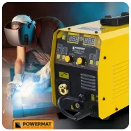 MIGOMAT INWERTOROWY PM-IMGTS-180L