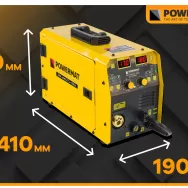 MIGOMAT INWERTOROWY PM-IMGTS-180L