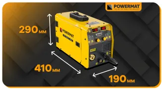 MIGOMAT INWERTOROWY PM-IMGTS-180L - 15