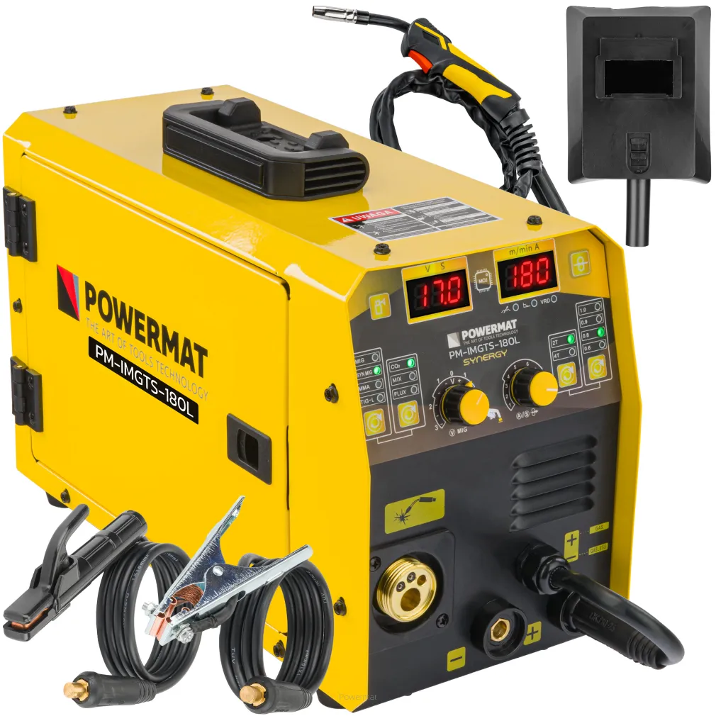 MIGOMAT INWERTOROWY PM-IMGTS-180L