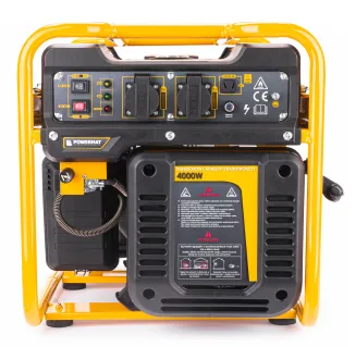 Agregat prądotwórczy inwertorowy 4000W PM-AGR-4000IM - 2