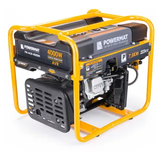 Agregat prądotwórczy inwertorowy 4000W PM-AGR-4000IM - 3