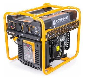 Agregat prądotwórczy inwertorowy 4000W PM-AGR-4000IM - 5