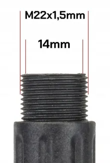 SZCZOTKA ROTACYJNA OBROTOWA DO MYJKI RTMC0029-SR1 - 3