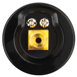 MANOMETR POMPY DO NAGRZEWNICY SPALINOWEJ CIŚNIENIOMIERZ 0-1 BAR 15 PSI 1/4