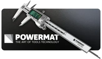 SUWMIARKA CYFROWA LCD 150 MM 0,01 MM POMIAR WEWNĘTRZNY ZEWNĘTRZNY 2 BATERIE PM-SUW-150ETN - 4