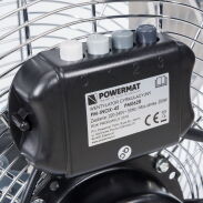 Wentylator podłogowy Powermat PM-INOX-45 45CM 200W