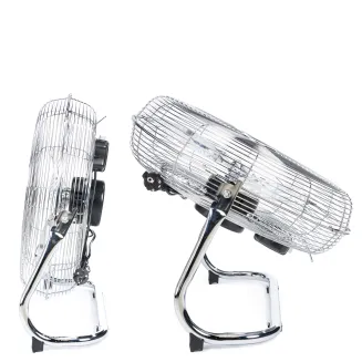 Wentylator podłogowy Powermat PM-INOX-45 45CM 200W - 8