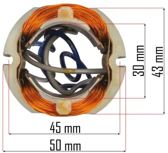 STOJAN DO SZLIFIERKI KĄTOWEJ RTSZK0013-SN - 3