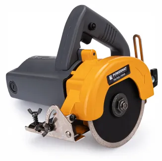 PRZECINARKA TARCZOWA DO PŁYTEK GRESU GLAZURY 1400W 125mm 2X TARCZA PM-PDG-1400M - 2