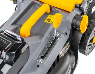 KOSIARKA AKUMULATOROWA PM-KSA-40M - 3