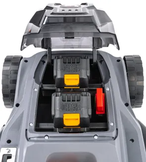 KOSIARKA AKUMULATOROWA PM-KSA-40M - 5
