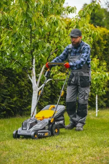 KOSIARKA AKUMULATOROWA PM-KSA-40M