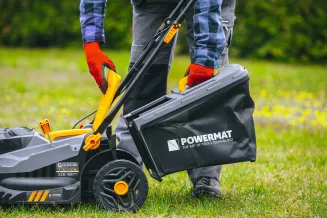 KOSIARKA AKUMULATOROWA PM-KSA-40M