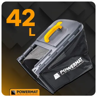 KOSIARKA AKUMULATOROWA PM-KSA-40M - 6