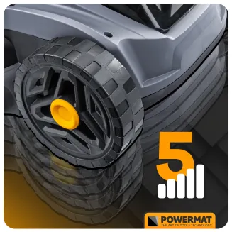 KOSIARKA AKUMULATOROWA PM-KSA-40M - 7