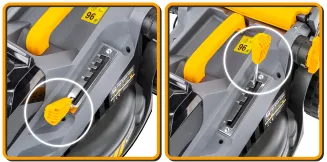 KOSIARKA AKUMULATOROWA PM-KSA-40M - 10